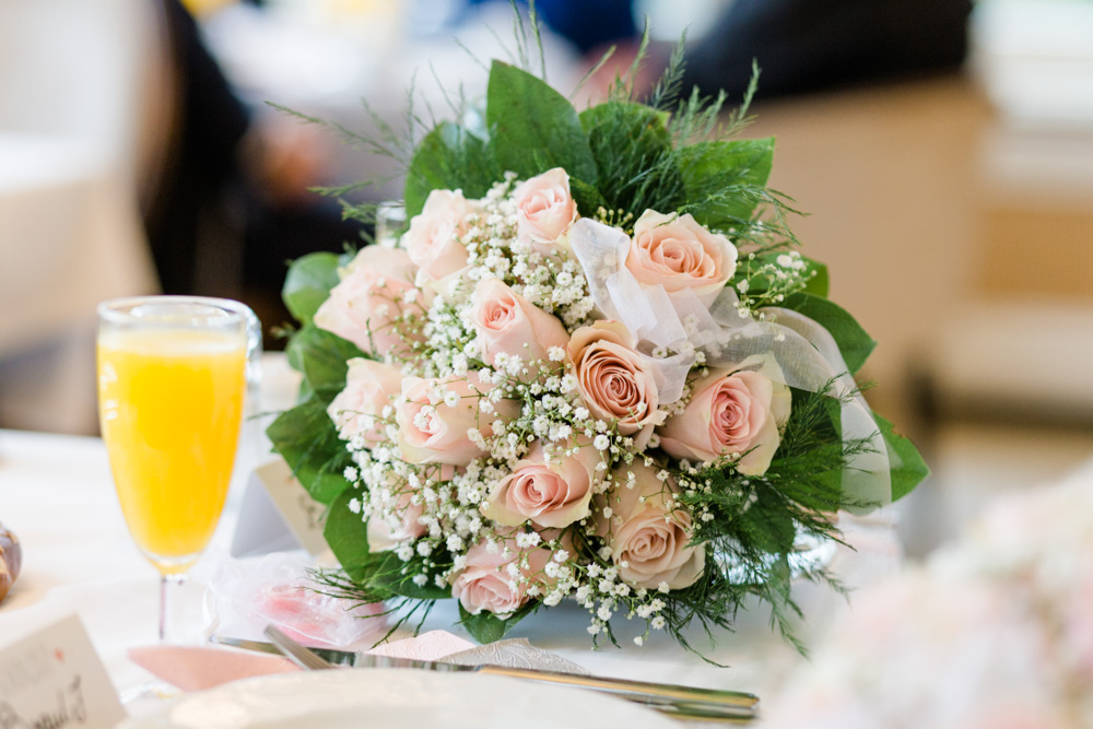 Hochzeit im Standesamt Wandsbek und Ohlendorffsche Villa in Volksdorf